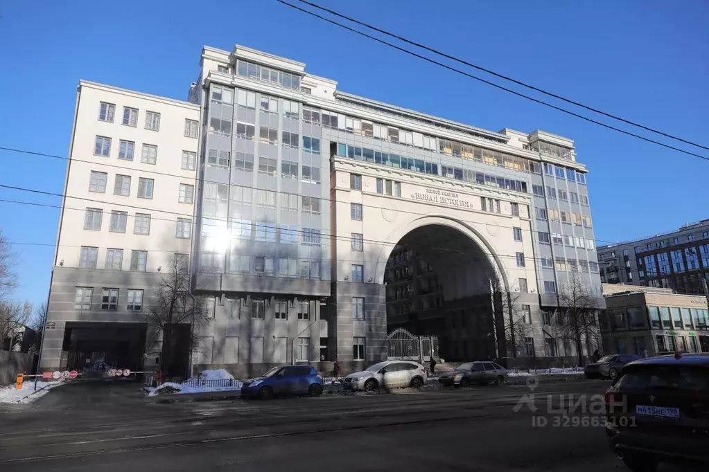 Офис в Санкт-Петербург просп. Средний Васильевского острова, 85 (299 ... - Фото 1