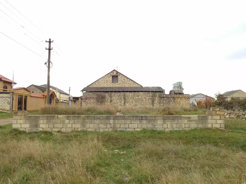 Участок в Дербент, Ольховая улица, 52 (5.1 м) - Фото 1