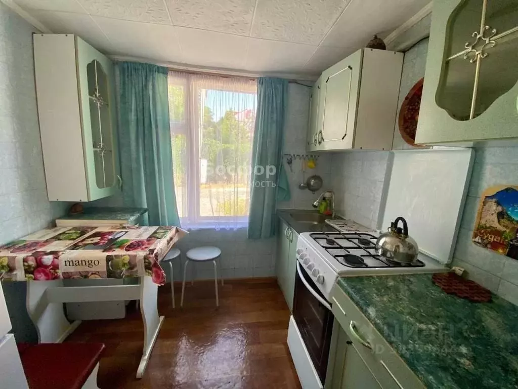 2-к кв. Крым, Судак ул. Ленина, 23 (33.0 м) - Фото 1