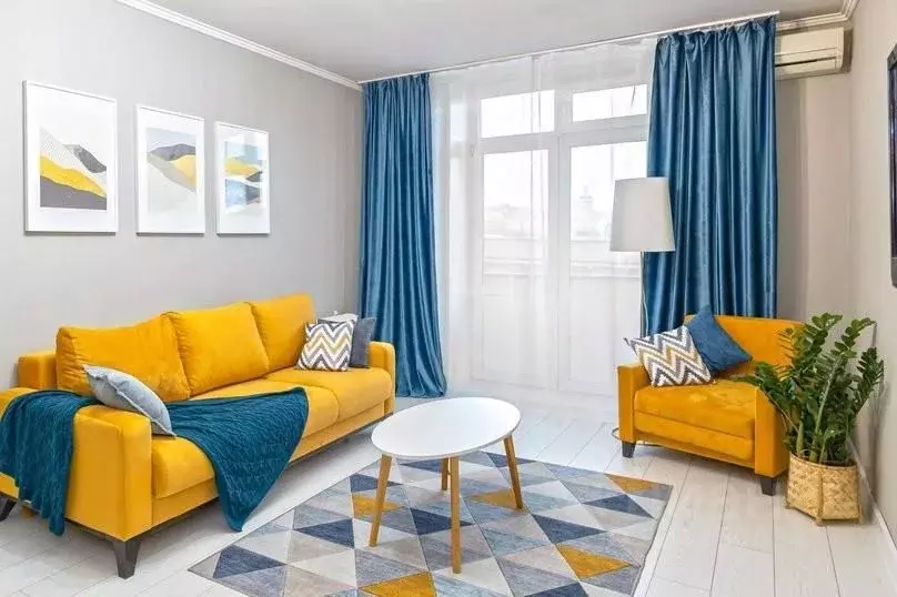 2-к кв. Москва Космодамианская наб., 46-50С1 (54.0 м) - Фото 2