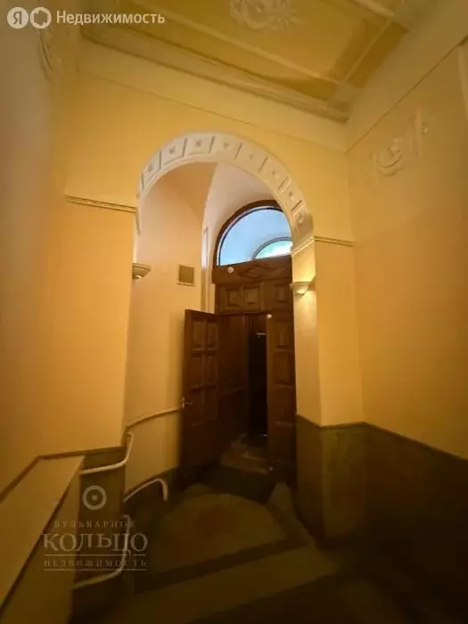 1-комнатная квартира: Москва, улица Солянка, 1/2с2 (53.7 м) - Фото 1