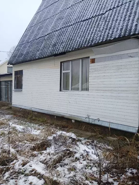 Дом в Московская область, Волоколамский муниципальный округ, д. ... - Фото 2