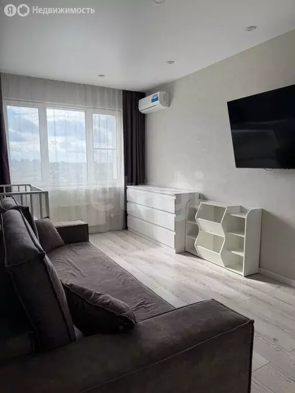 1-комнатная квартира: Воронеж, Газовый переулок, 15Н (38.1 м) - Фото 1