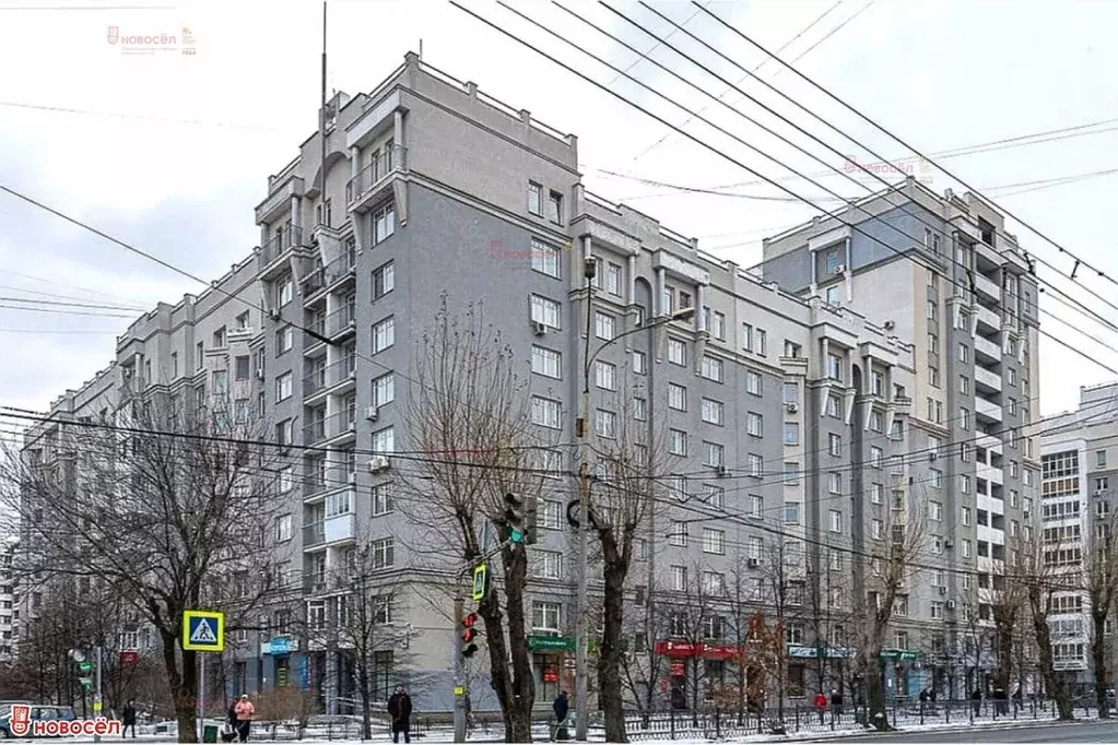 3-к кв. Свердловская область, Екатеринбург ул. Чайковского, 56 (107.8 ... - Фото 0