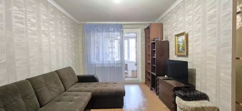 2-к кв. Волгоградская область, Волжский ул. Пушкина, 60 (46.0 м) - Фото 1