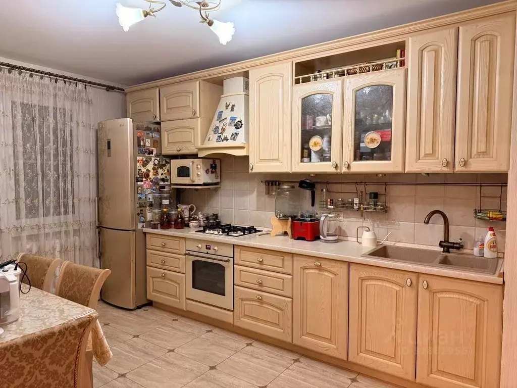 3-к кв. Московская область, Егорьевск ул. Механизаторов, 57к3 (70.0 м) - Фото 1