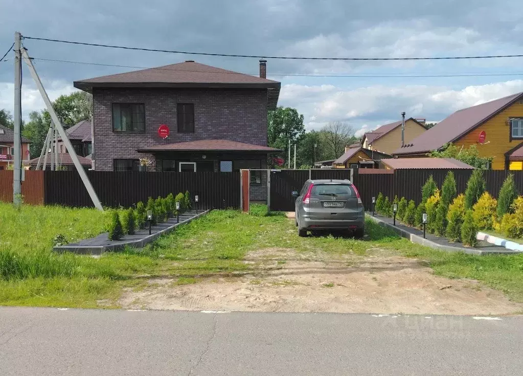 Дом в Московская область, Щелково городской округ, Радонежский мкр ул. ... - Фото 1