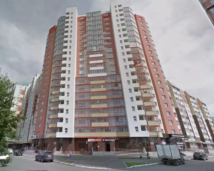 Торговая площадь в Челябинская область, Челябинск ул. Братьев ... - Фото 1