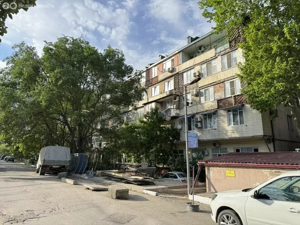 2-комнатная квартира: Махачкала, проспект Имама Шамиля, 27 (54 м) - Фото 2