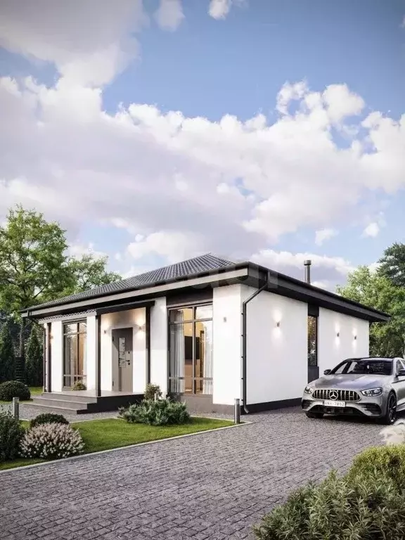 Участок в Саратовская область, Саратов ул. 1-я Гуселка, 8 (5.63 сот.) - Фото 0