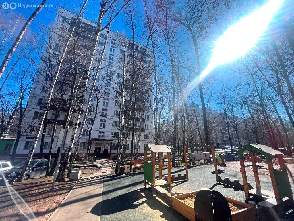1-комнатная квартира: Москва, Чусовская улица, 13 (36 м) - Фото 1