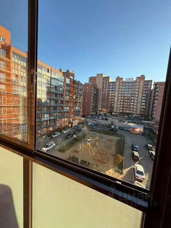 Студия Иркутская область, Иркутск проезд Юрия Тена, 10 (21.0 м) - Фото 2