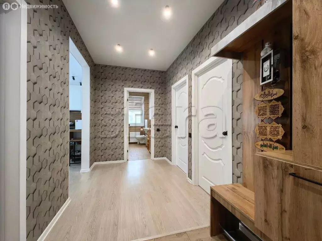 Дом в село Нагаево, Янтарная улица, 118М (80 м) - Фото 1