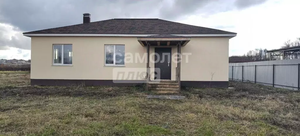 Дом в Липецкая область, Липецкий муниципальный округ, с. Большая ... - Фото 1