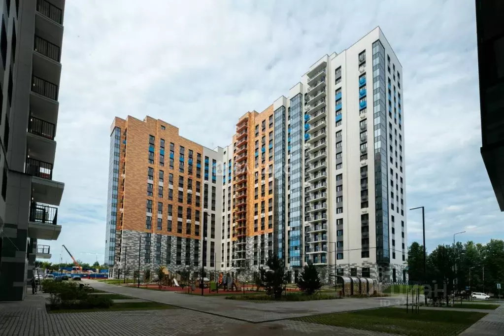 2-к кв. Москва, Москва, Троицк ул. Городская, 12 (60.2 м) - Фото 2