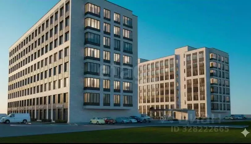 1-к кв. Северная Осетия, Владикавказ Пушкинская ул., 76 (60.0 м) - Фото 1