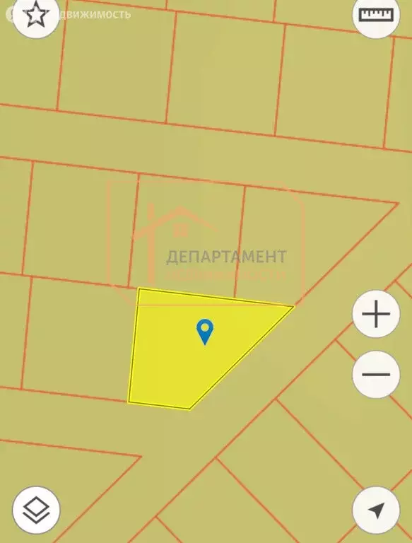 Участок в Димитровград, Братская улица (10.2 м) - Фото 1