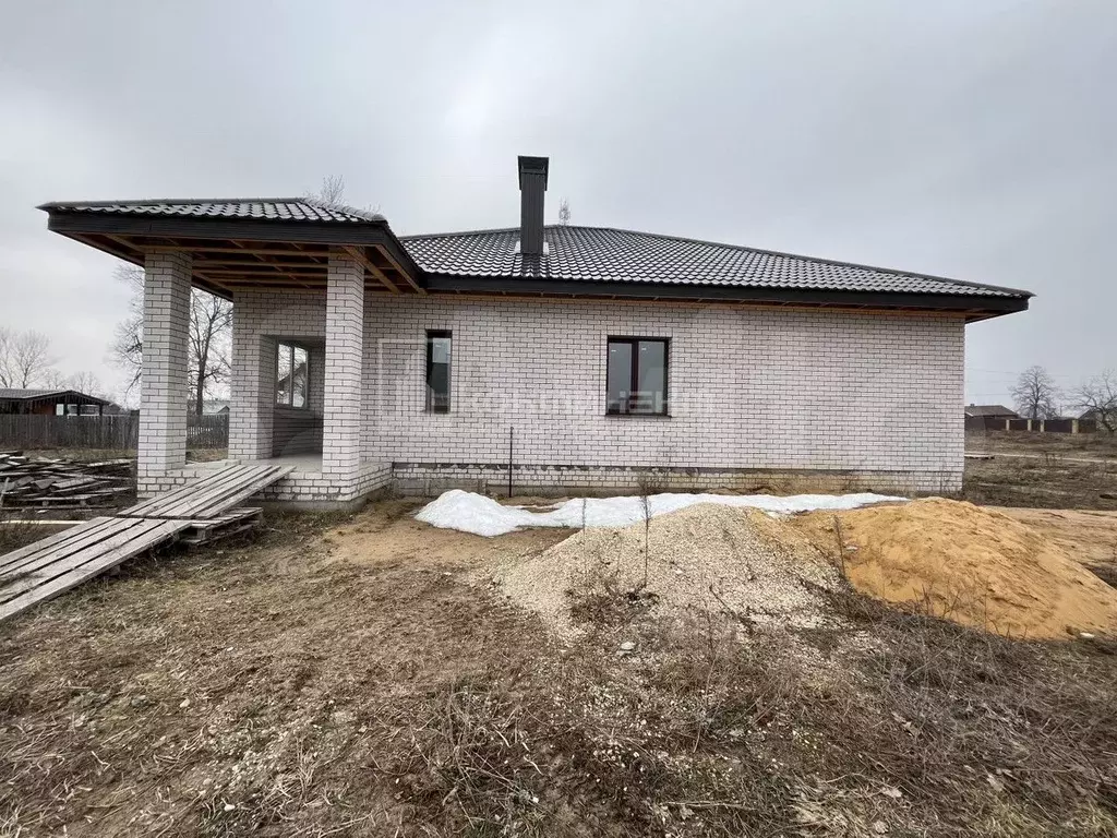 Коттедж 157 м на участке 10 сот. - Фото 0