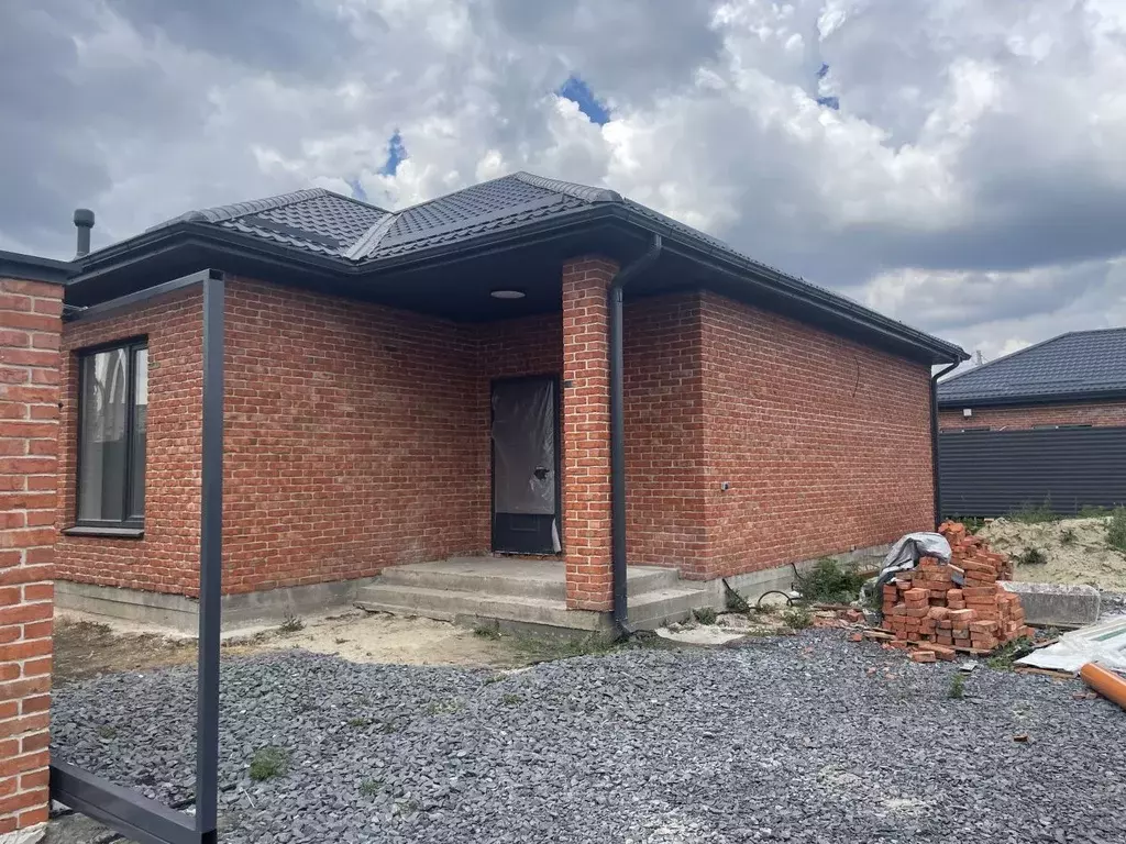 Дом в Ростовская область, Мясниковский район, Краснокрымское с/пос, ... - Фото 1