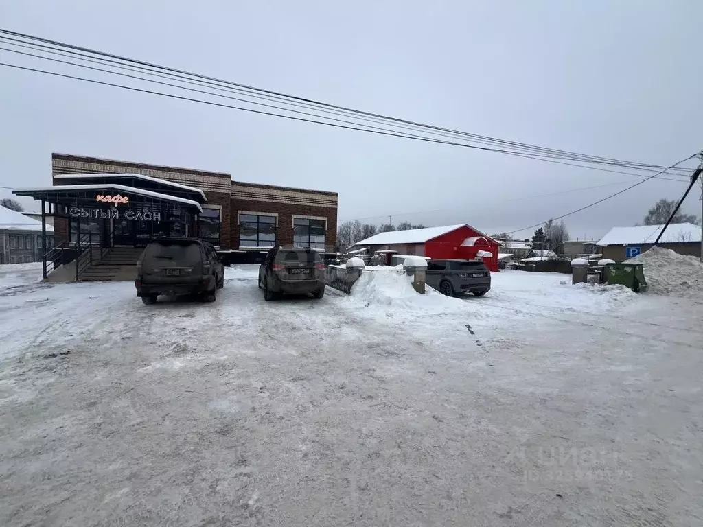 Помещение свободного назначения в Ярославская область, Некрасовское рп ... - Фото 2