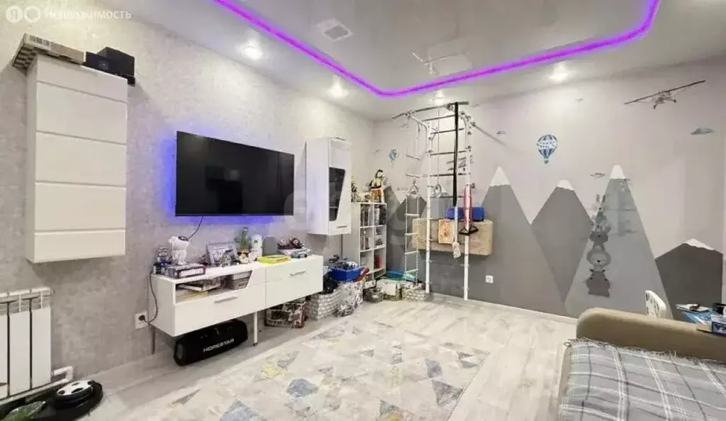 2-комнатная квартира: Казань, улица Зур Урам, 1К (54.6 м) - Фото 2