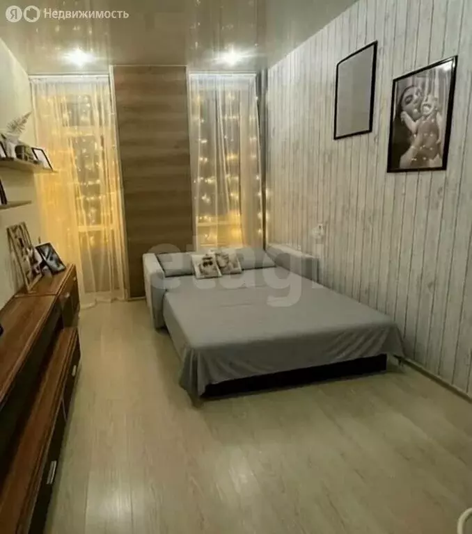 Квартира-студия: Воронеж, Ракетный переулок, 2 (24 м) - Фото 2