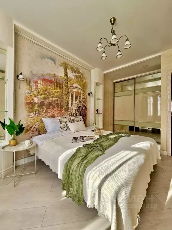 1-к кв. Ростовская область, Ростов-на-Дону Северный мкр, ул. Пацаева, ... - Фото 1