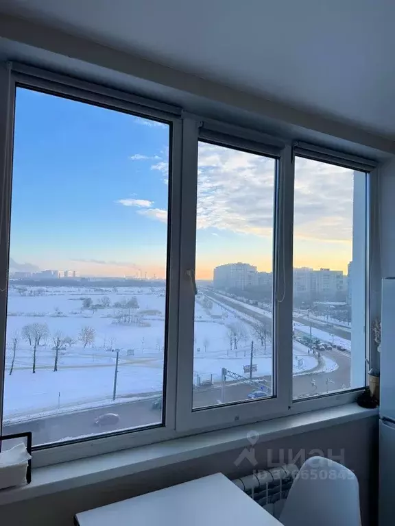 2-к кв. Санкт-Петербург Бухарестская ул., 67К1 (45.0 м) - Фото 1