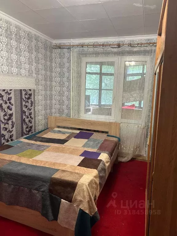 2-к кв. Ростовская область, Ростов-на-Дону Северный мкр, ул. ... - Фото 1