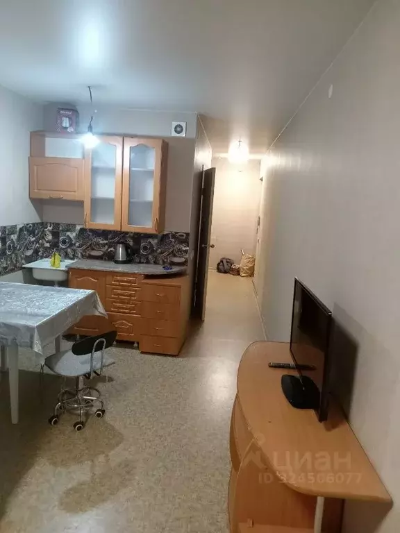 Студия Красноярский край, Красноярск ул. Калинина, 175А (31.0 м) - Фото 1