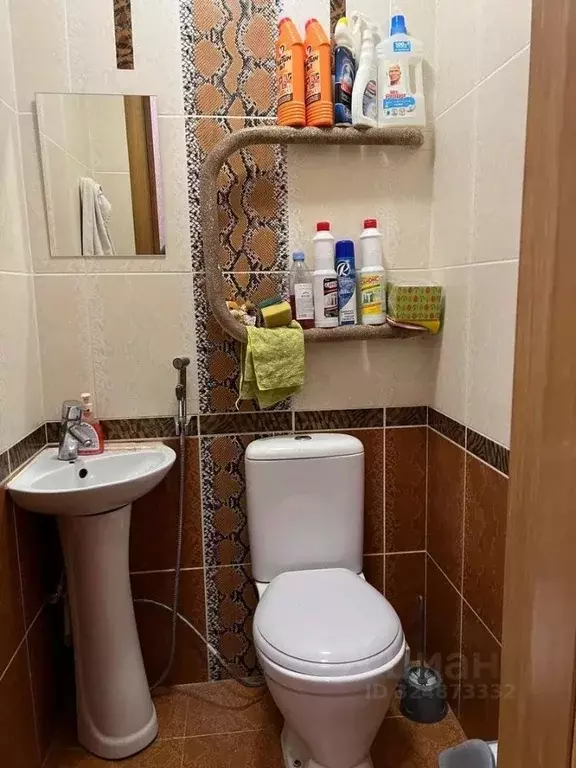 Комната Татарстан, Казань ул. Нигматуллина, 11/84 (15.0 м) - Фото 2