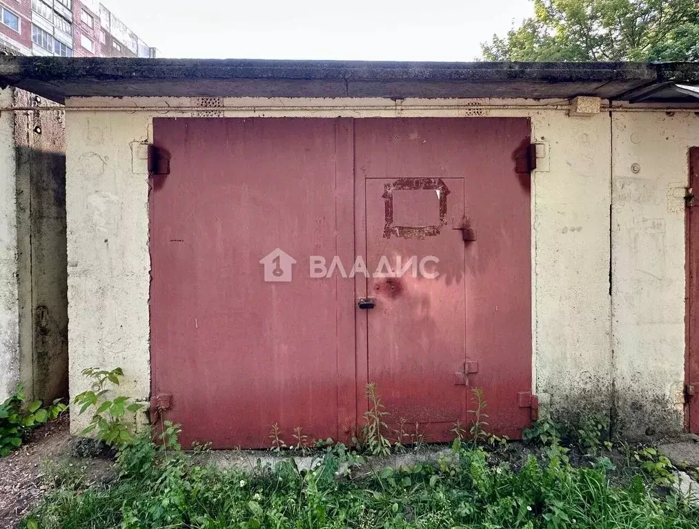 Гараж в Ивановская область, Иваново Велижская ул., 14 (22 м) - Фото 0