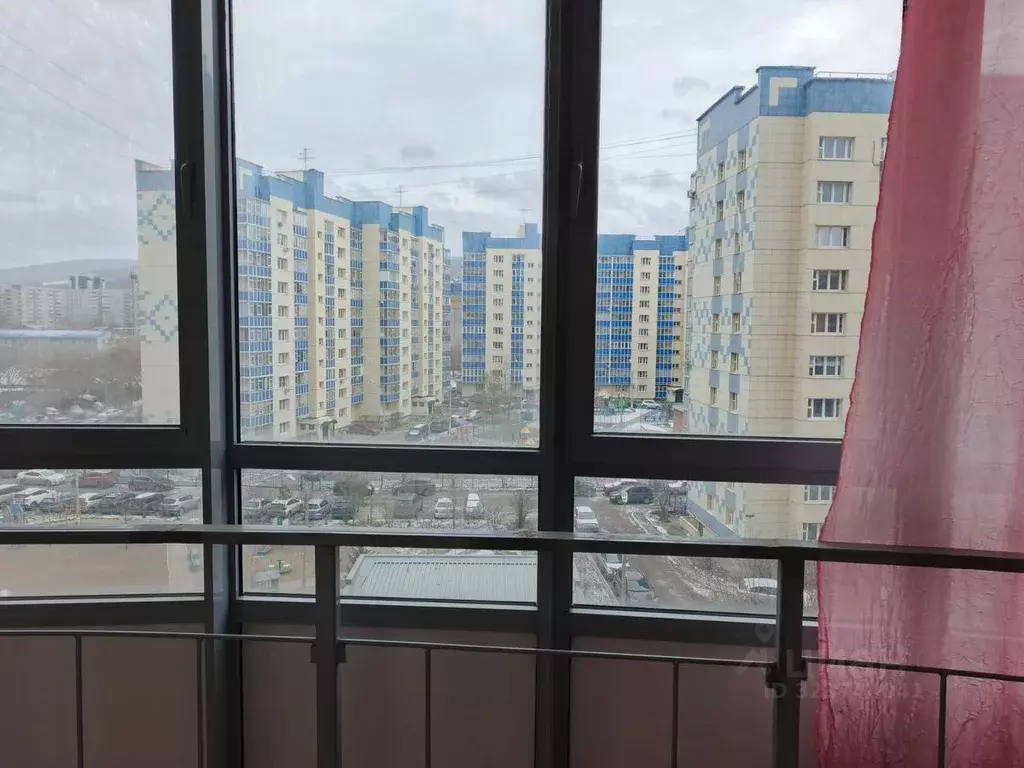 1-к кв. Красноярский край, Красноярск ул. Карамзина, 23 (40.0 м) - Фото 2