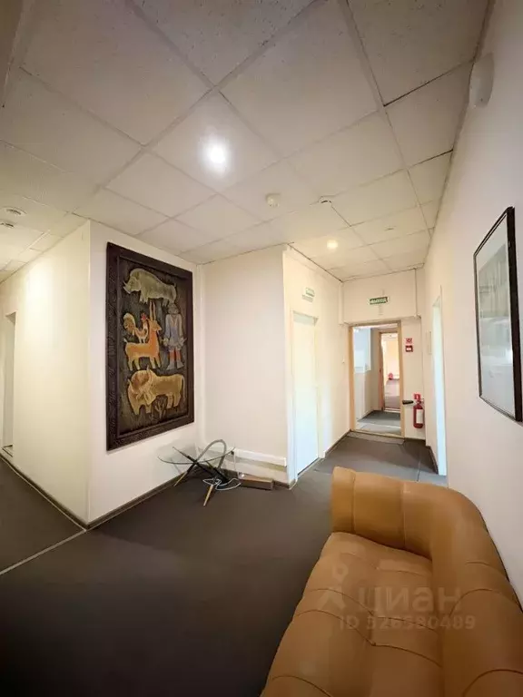 Офис в Москва ул. Покровка, 9С1 (34 м) - Фото 2