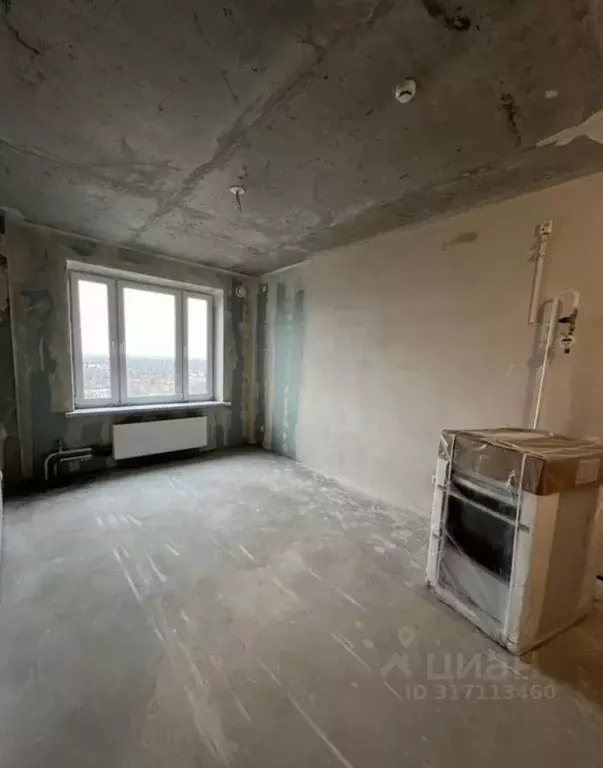 1-к кв. Псковская область, Псков Инженерная ул., 125 (36.0 м) - Фото 0
