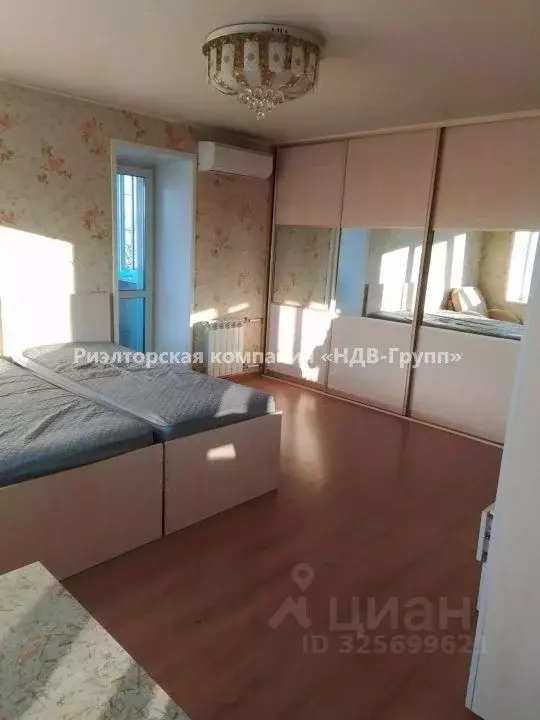 Студия Хабаровский край, Хабаровск Клубная ул., 10 (30.0 м) - Фото 1