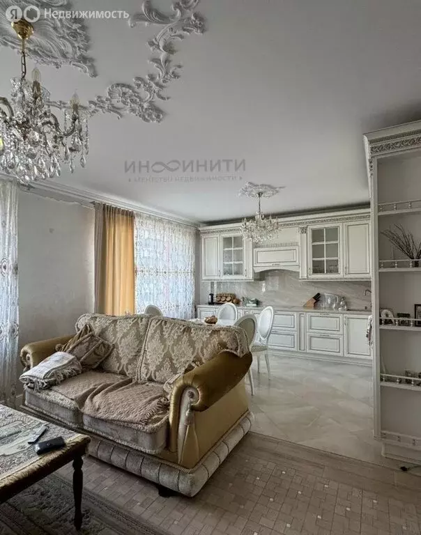 3-комнатная квартира: Москва, проспект Будённого, 51к1 (85.1 м) - Фото 1
