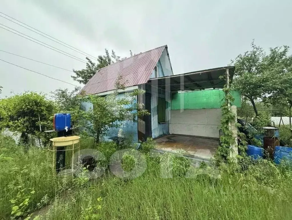 Дом в Воронежская область, Воронеж Керамик-2 СНТ, ул. 1-я, 37 (20 м) - Фото 1