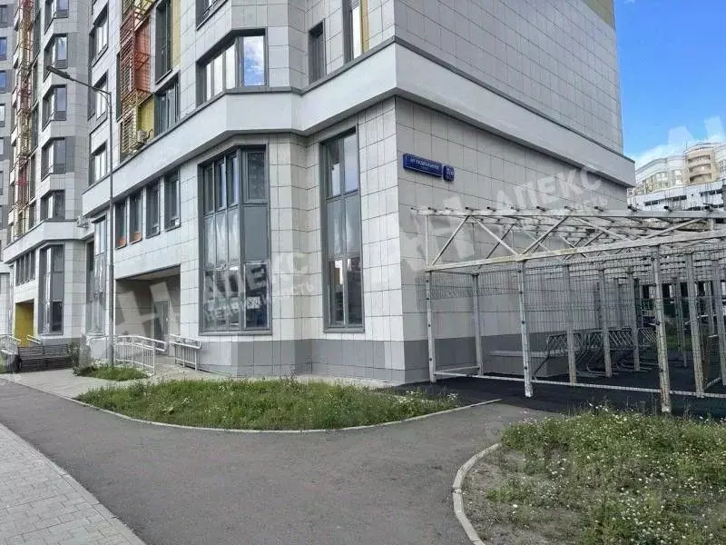 Помещение свободного назначения в Москва 6-я Радиальная ул., 7/6к2 (97 ... - Фото 1