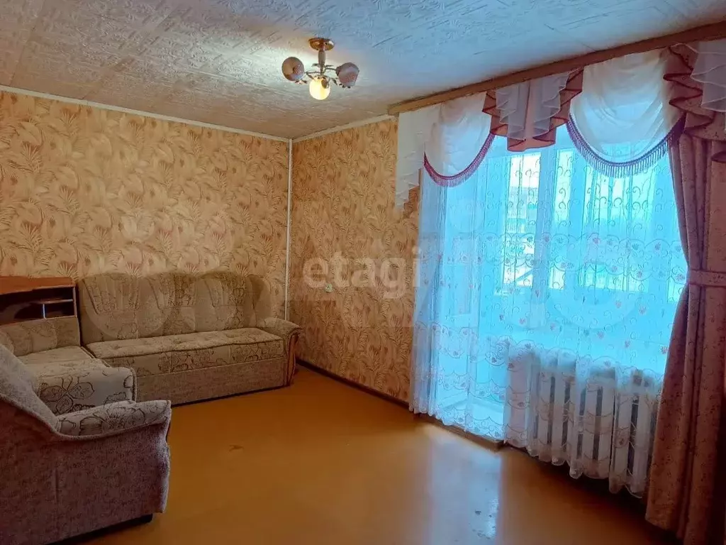 2-к. квартира, 40 м, 2/5 эт. - Фото 1