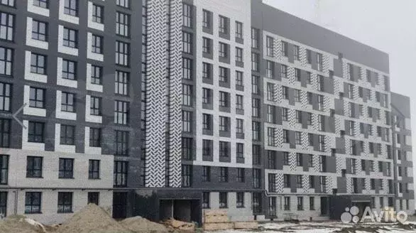 2-к. квартира, 67,6 м, 2/8 эт. - Фото 0