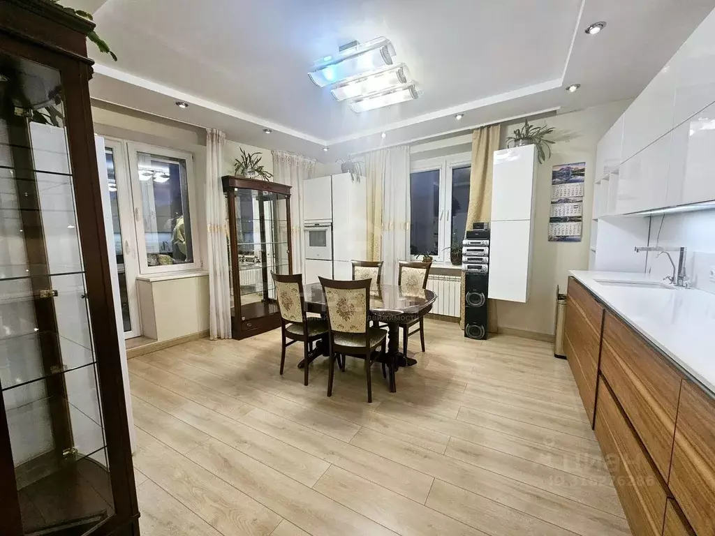 3-к кв. Санкт-Петербург Галерный проезд, 5 (87.0 м) - Фото 0