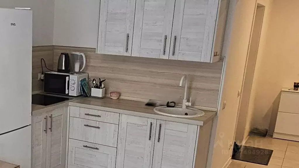 1-к кв. Москва Складочная ул., 4 (41.4 м) - Фото 2