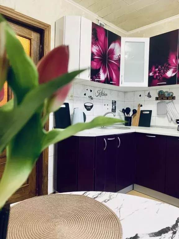 2-к кв. Московская область, Подольск Ново-Сырово мкр, ул. 8 Марта, 7 ... - Фото 0