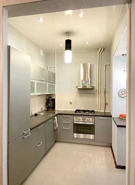 2-к кв. Москва Ананьевский пер., 5С6 (60.0 м) - Фото 1