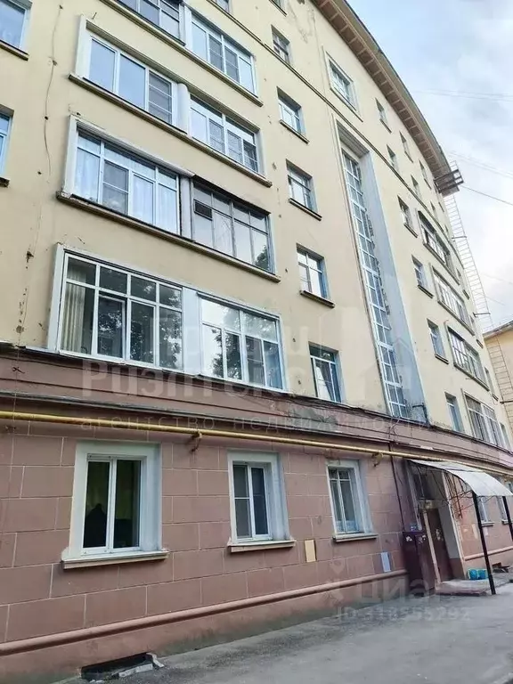 Комната Нижегородская область, Нижний Новгород Молодежный просп., 32 ... - Фото 1