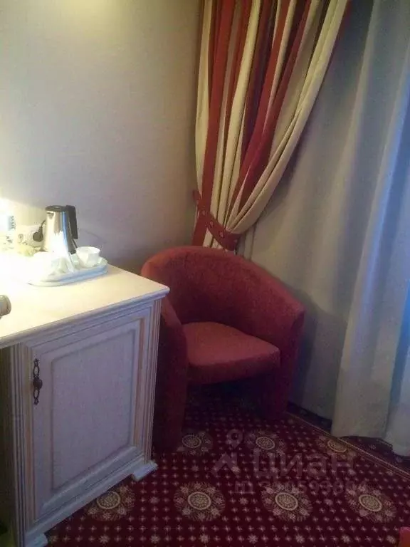 Комната Хабаровский край, Хабаровск Уссурийский бул., 9 (22.0 м) - Фото 2