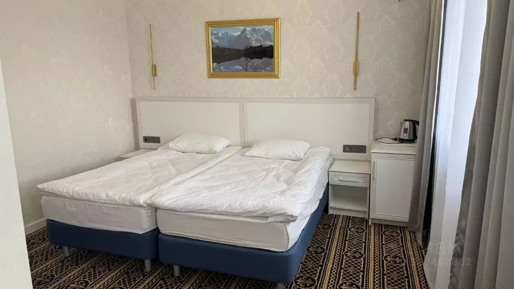 Комната Тульская область, Тула ул. Дмитрия Ульянова, 31 (35.0 м) - Фото 0