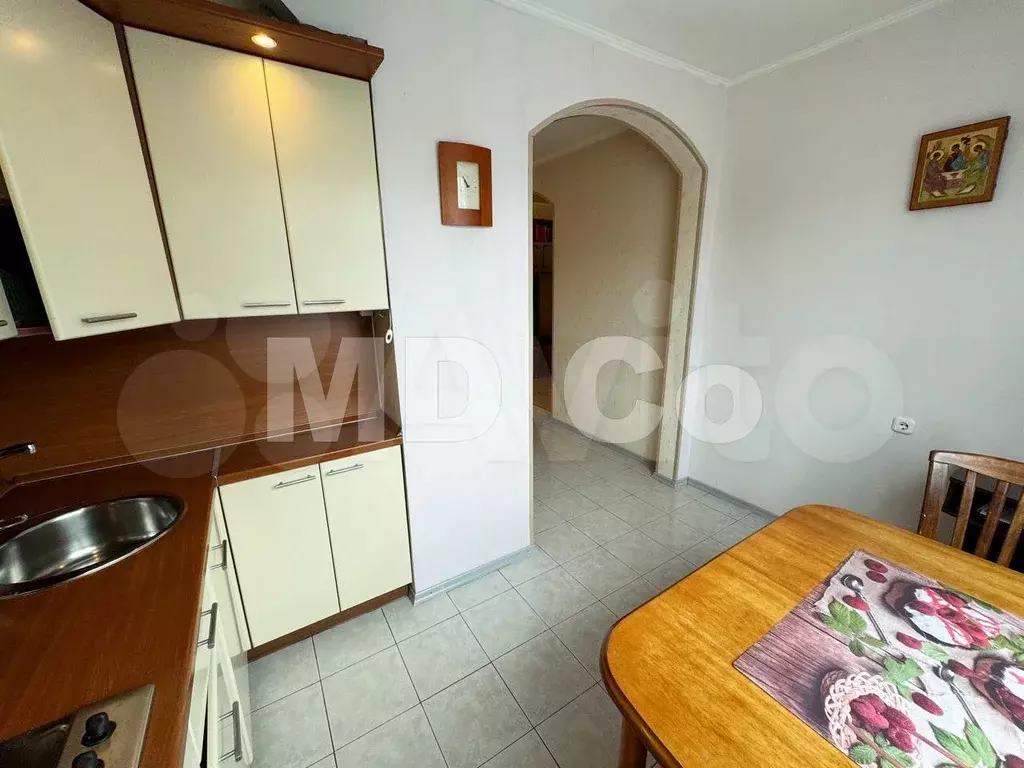1-к. квартира, 40 м, 5/17 эт. - Фото 1