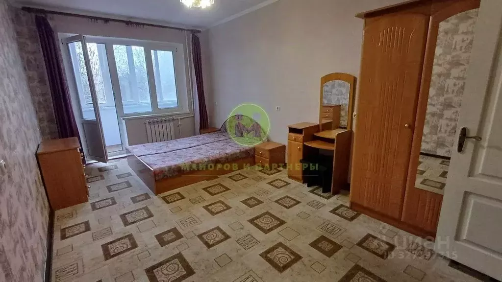 1-к кв. Крым, Симферополь ул. Бела Куна, 25 (37.4 м) - Фото 1